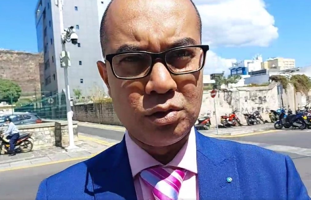 Tribunal de Rose-Hill : Akil Bissessur attend que le DPP se prononce