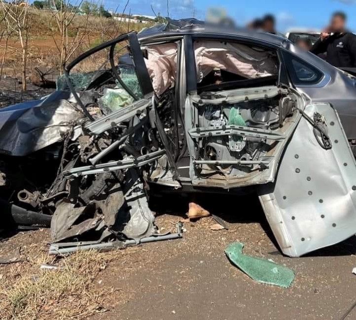 Accident : Le pays dépasse le triste cap de plus de 100 personnes tuées sur les routes