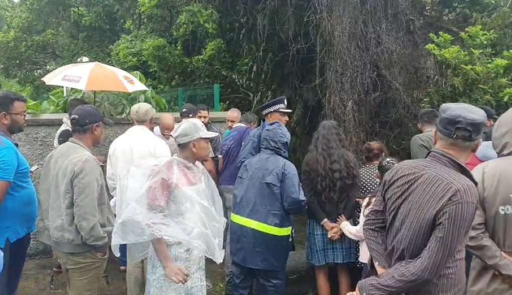 Intempéries : Le corps d'une dame de 90 ans retrouvé dans une rivière en crue à Curepipe