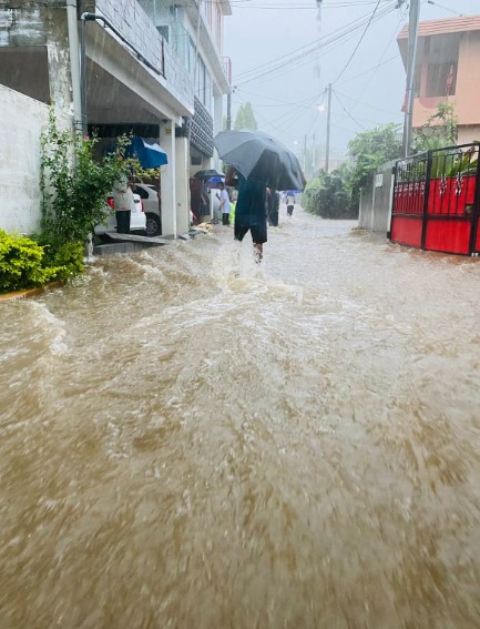 Pravin Rhugoo : « Les conditions météorologiques similaires à un cyclone de classe 4 »