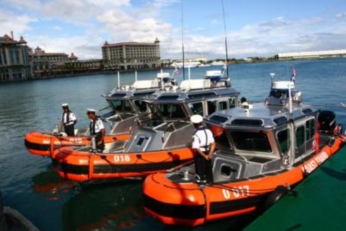 Grogne à la National Coast Guard : une quinzaine de garde-côtes mutés