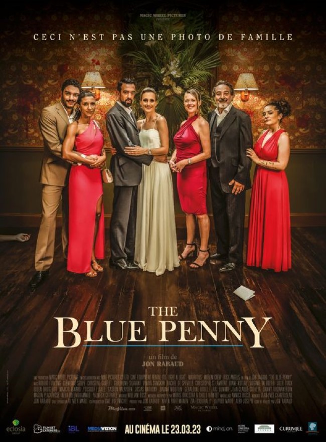 The Blue Penny sort en salle le 23 mars 