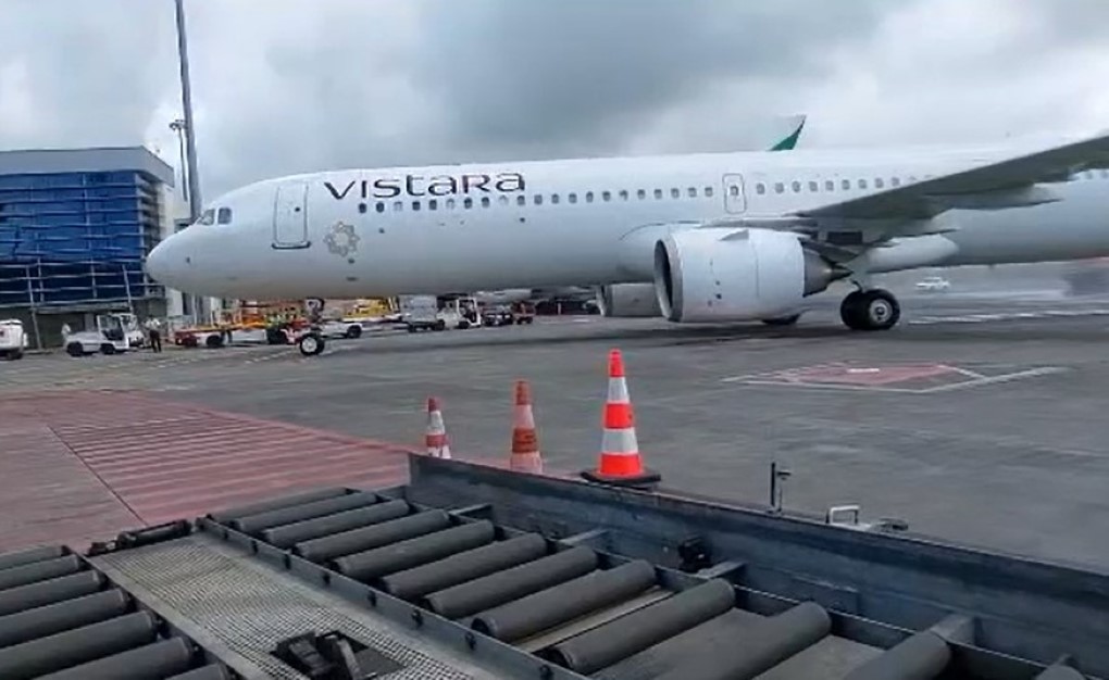 La compagnie indienne Vistara desservira cinq vols hebdomadaires entre Mumbai et Maurice