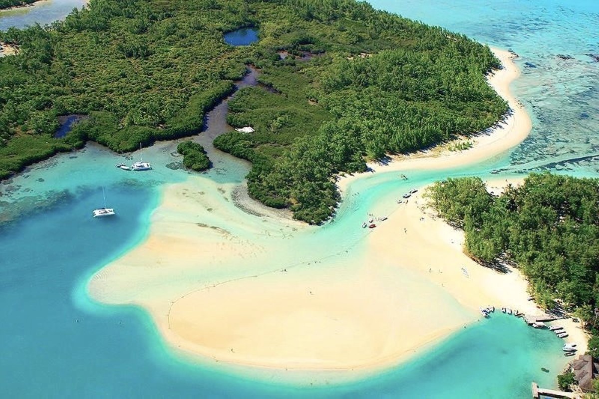 L'île aux Cerfs figure parmi les «pièges à touristes» à éviter dans le monde 