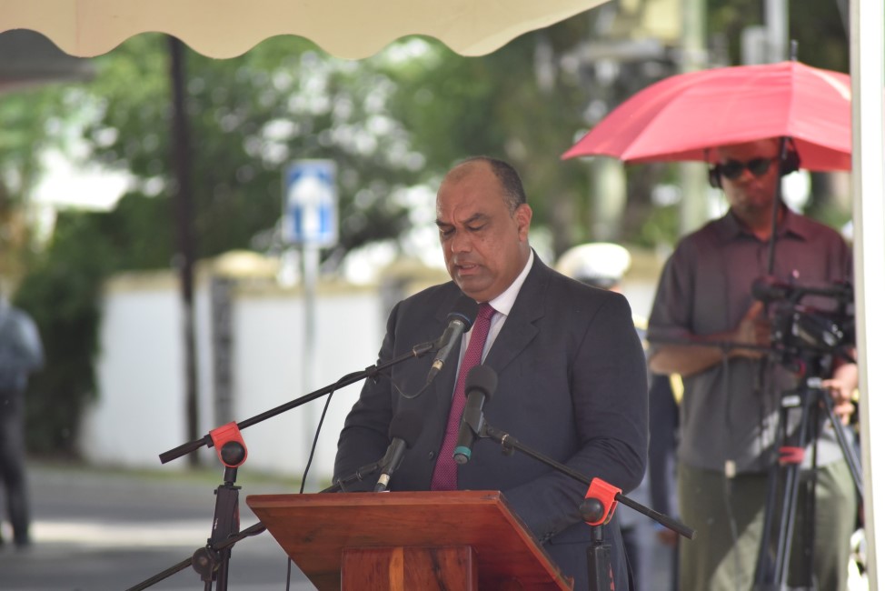Budget à Rodrigues : Roussety mise sur l’eau, l’aéroport et le logement