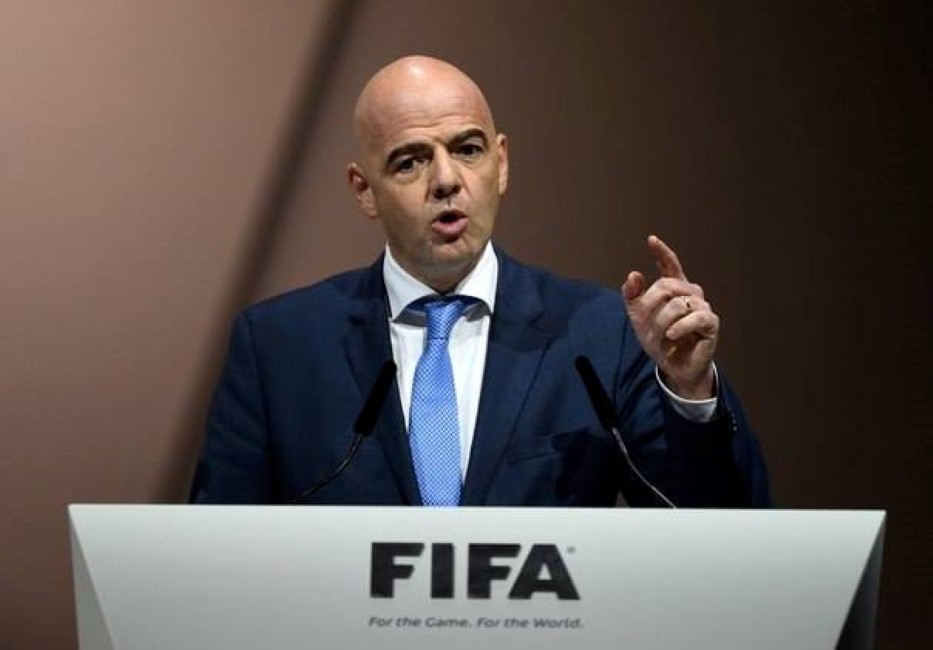 Le président de la FIFA ne viendra pas à l'île Maurice