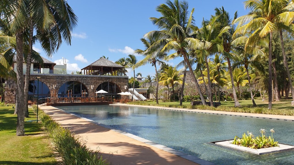 Légionellose: Fermeture temporaire de l'Outrigger Mauritius Beach Resort