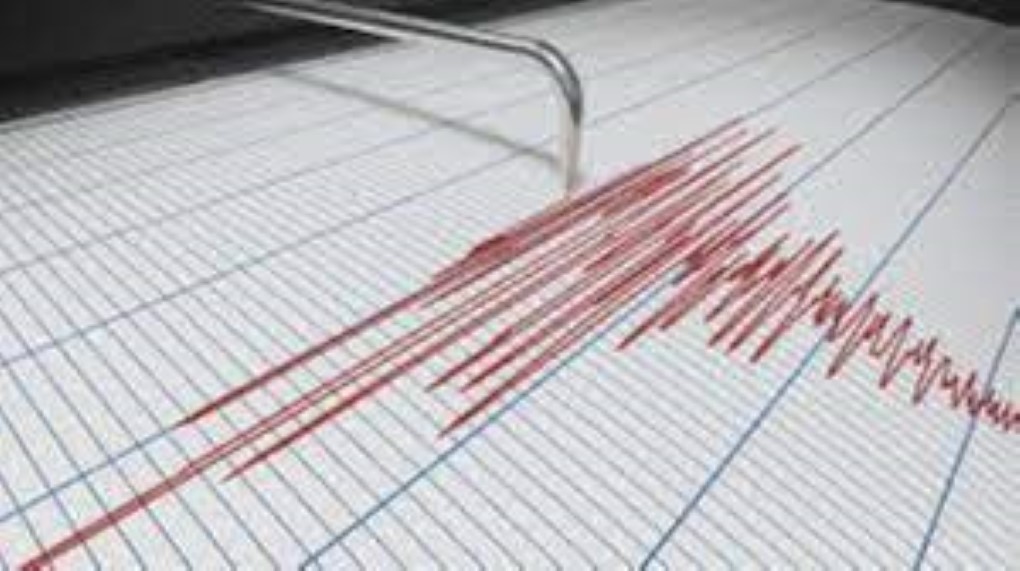 La Terre a tremblé à Rodrigues : Un séisme de magnitude 5.2 sur l'échelle de Richter enregistré