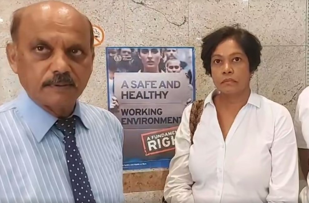 Licenciement abusif d'Air Mauritius : Une manifestation en soutien pour Yogita Babboo-Rama