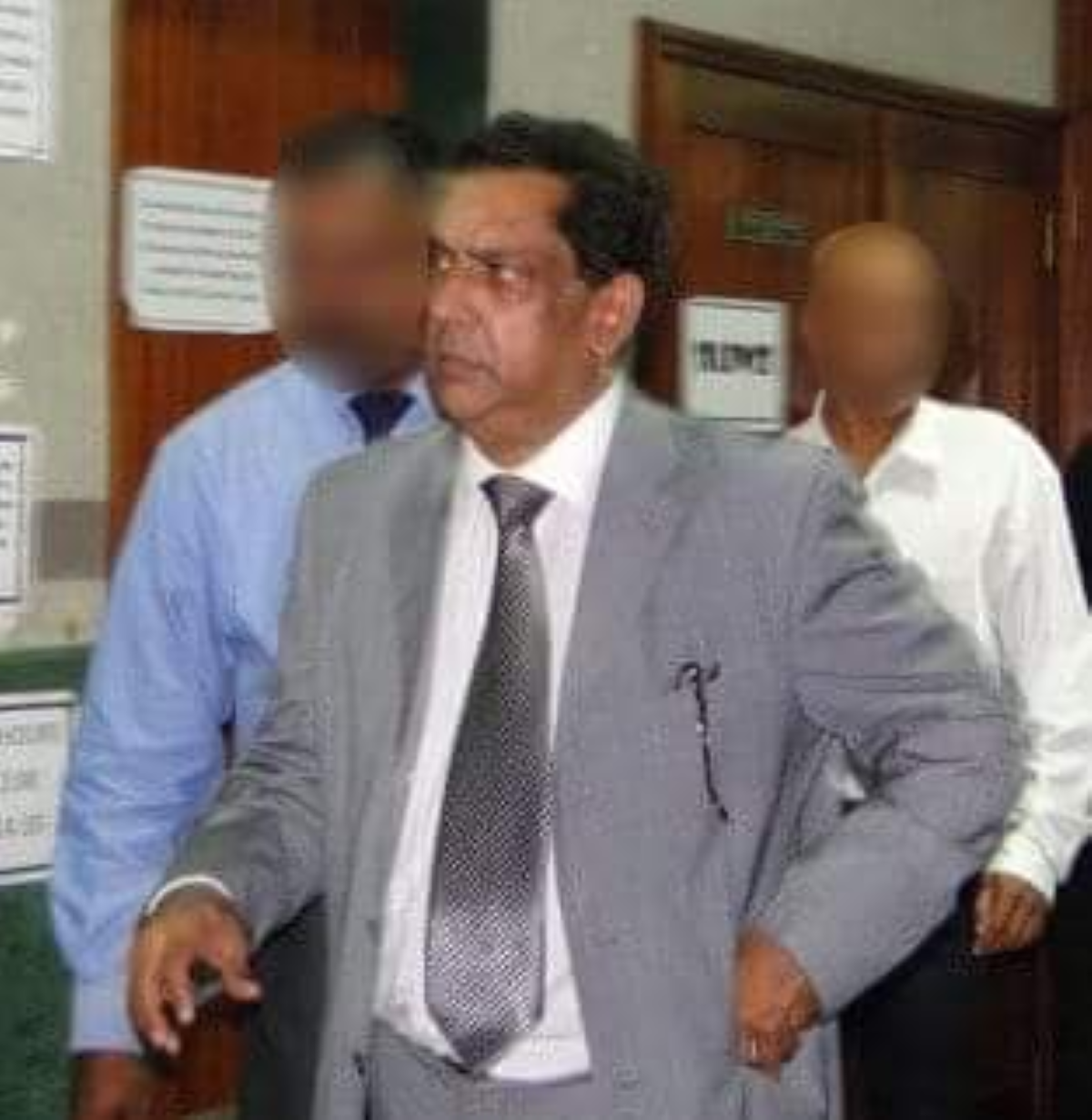 Son Special Leave refusé par le Privy Council… Siddick Chady devra purger sa peine de prison