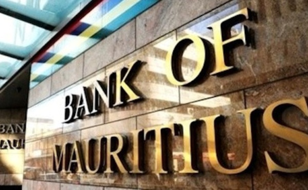 Port-Louis : Coup de feu accidentel à la Banque de Maurice