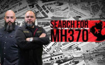 Vol MH370 : Deux Néo-zélandais poursuivent leurs propres recherches à Maurice
