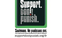 Journée d'action de la campagne : "Support Don't Punish"