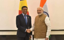 L'Inde offre aux Seychelles une ligne de crédit de 100 millions de dollars pour la défense et l'infrastructure