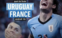 Les Bleus défieront l'Uruguay en quarts !