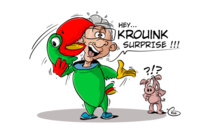 [KOK] Le dessin du jour : Kroink...Kroink...