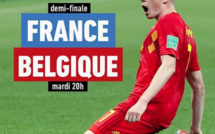 Mondial 2018 : La Belgique élimine le Brésil !
