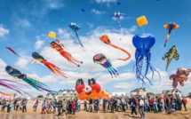 Un Festival de Cerf-volant en août : « Fil ou servolan »