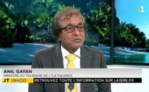 Visite express du ministre du Tourisme Anil Gayan à la Réunion