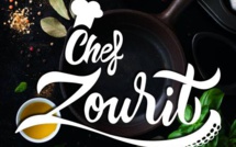 [Vidéo] La recette de Chef Zourit : Le Poisson Coco en Papillote