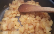La recette de Schéhérazade : La Compote de  Pommes