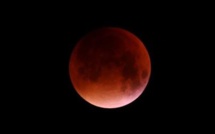 Éclipse lunaire totale le 27 juillet 2018, entièrement visible à Maurice !
