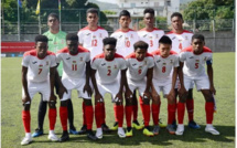 Cosafa Cup U17- Le Baby Club M s'offre une éclatante victoire (6-1) contre les Seychelles dans le dernier match du groupe A
