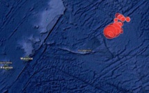 Série de tremblements de terre depuis lundi au nord-est de Maurice