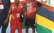 Alexandre Bongout est le nouveau Champion d’Afrique de la jeunesse de badminton