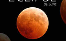 [Envoyez nous vos photos] La plus longue éclipse de Lune du XX1e siècle ce vendredi