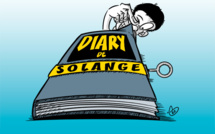 Le Best Of du Diary de Solange