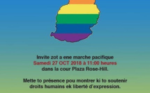  LGBT :Une marche pacifique organisée le 27 octobre à Rose-Hill