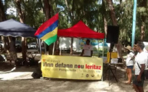 Pomponette : Aret Kokin Nou Laplaz exige du ministre que les barrages soient enlevés