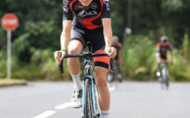 Tour Cycliste de la Réunion 2018 :La Team MCB remporte le contre-la-montre, Christophe Lagane enfile le maillot Jaune