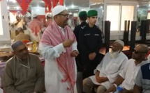 Hadj 2018 : Soodhun fait le déplacement en jet privé de Riyadh à Mekkah pour venir en aide aux mauriciens sur place