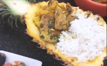 [Vidéo] La recette de Chef Zourit : Sauté Porc Ananas