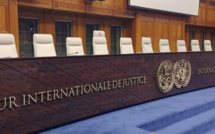 Cour internationale de justice : les débats battent leur plein