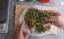[Vidéo] La recette de The Food Man : Le Pima Krazé