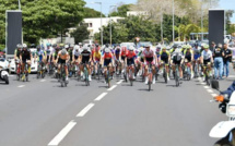 Tour de Maurice 2018- Cyclisme : Azor Adriano de la Team MCB, premier mauricien à terminer la 1ère étape du jour