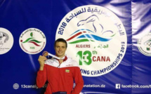 [Natation] Championnats d’Afrique en Algérie : Bradley Vincent offre une deuxième médaille d'argent à Maurice