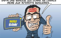 L'actualité vue autrement : Anoop Nilamber, nouveau CEO de la MauBank est interdit bancaire