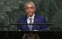 Deuxième discours de Pravind Jugnauth à la tribune des Nations unies