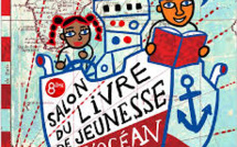 8e édition salon du livre de Jeunesse de l’Océan Indien à St Leu, île de la Réunion