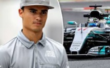 Le jeune pilote germano-mauricien met les chances de son côté pour retourner en Formule 1  