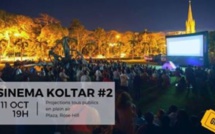 [Vidéo] Festival Île Courts :  Sinema Koltar  2 au Plaza de Rose-Hill à 19h