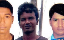 Avis de recherche de la police pour retrouver trois ressortissants bangladais