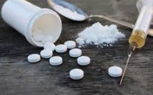 Mahébourg : De l’héroïne et de la drogue synthétique, estimées à Rs 24 000 ont été saisies