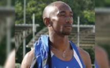 Le champion de saut en longueur, Arnaud Casquette a été arrêté pour vol