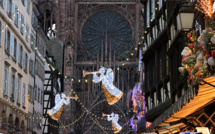La chronique d'Emmanuelle : Noël à Strasbourg, féerique!