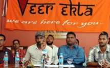 Affiches illégales contre le MSM : Roshan Jerhul et Nilvaran Purbhoo de Veer Ekta arrêtés
